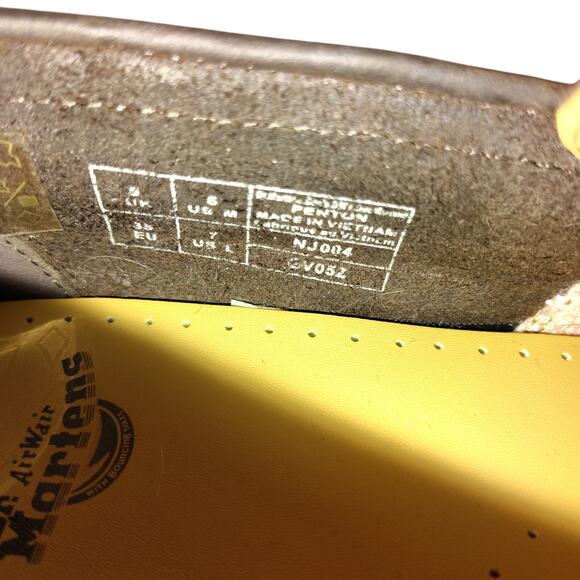 Dr. Martens Penton Crazy Horse Loafers – Dark Brown Women’s 7 EU 38 – Worn Once - Picture 6 of 9